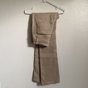 Dress/work pants. Business casual.